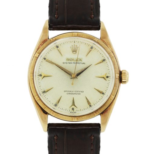 Rolex Oyster Perpetual Luxury Watch, RLX1554 - Image 4