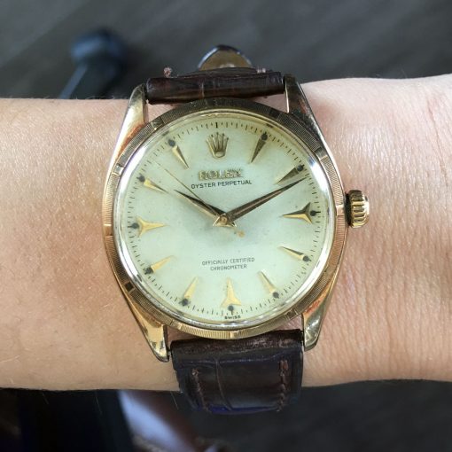 Rolex Oyster Perpetual Luxury Watch, RLX1554 - Image 5