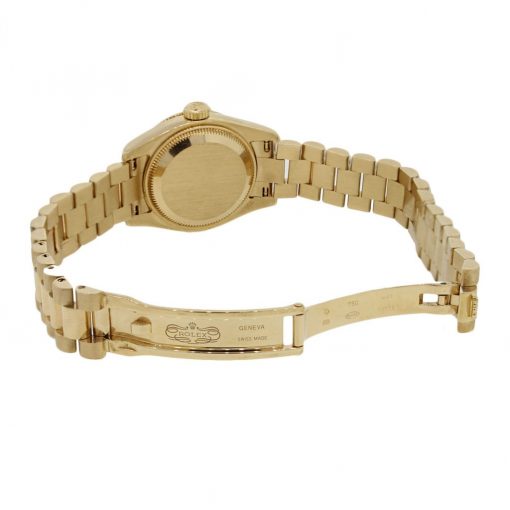 Rolex Datejust Luxury Watch, RLX1350 - Image 4