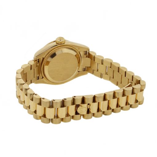 Rolex Datejust Luxury Watch, RLX1350 - Image 3