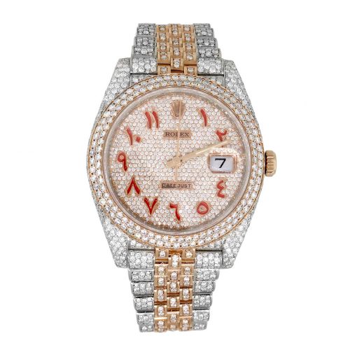 Rolex Datejust Luxury Watch, RLX1276 - Image 2