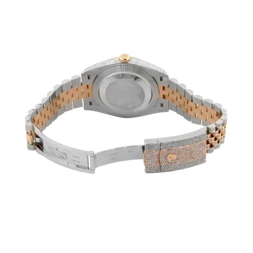 Rolex Datejust Luxury Watch, RLX1276 - Image 4