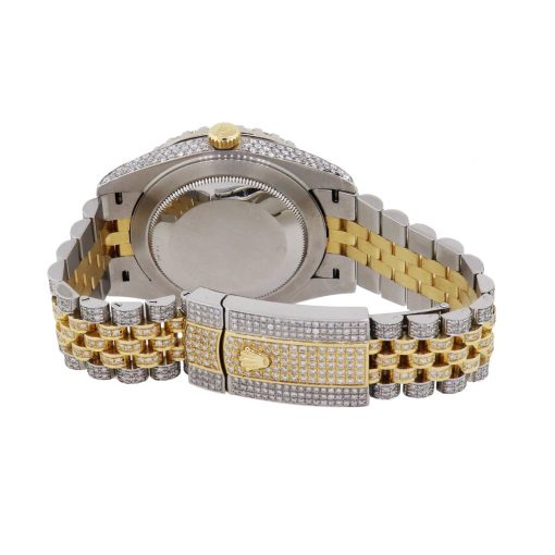 Rolex Datejust Luxury Watch, RLX1299 - Image 3
