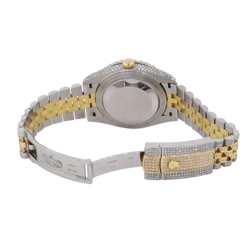 Rolex Datejust Luxury Watch, RLX1299 - Image 4