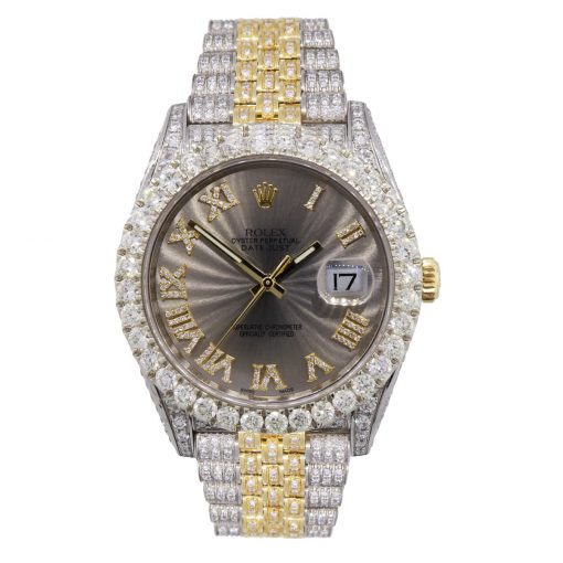 Rolex Datejust Luxury Watch, RLX1299 - Image 2