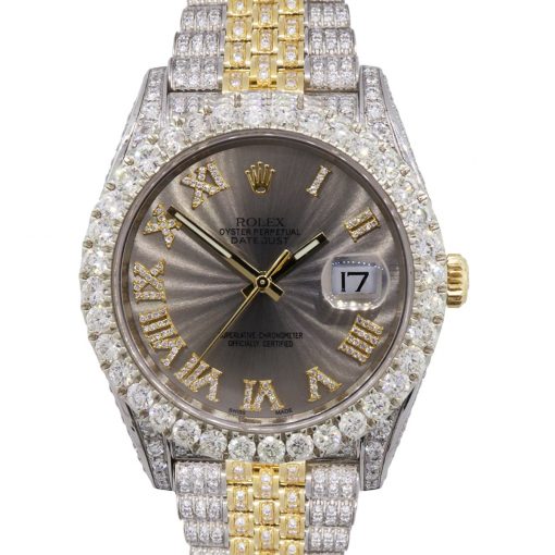 Rolex Datejust Luxury Watch, RLX1299