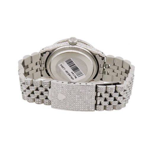Rolex Datejust Luxury Watch, RLX1393 - Image 3