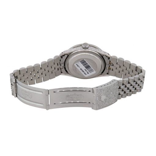 Rolex Datejust Luxury Watch, RLX1393 - Image 4