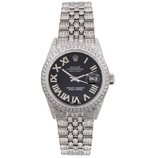 Rolex Datejust Luxury Watch, RLX1393 - Image 2