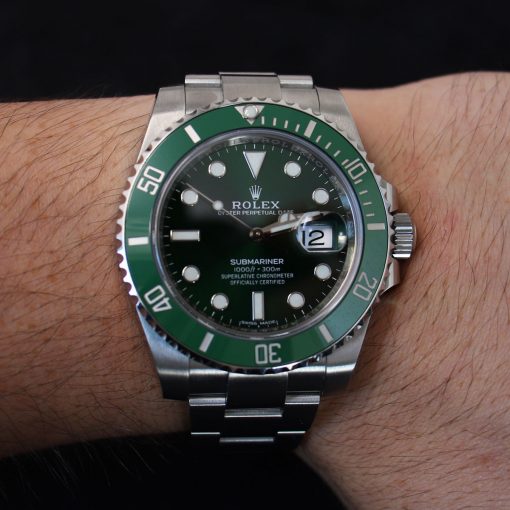 Rolex Submariner Luxury Watch, RLX1328 - Image 5