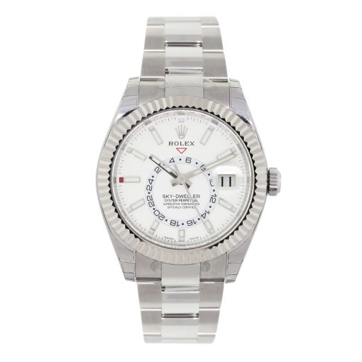 Rolex Sky-Dweller Luxury Watch, RLX1333 - Image 2
