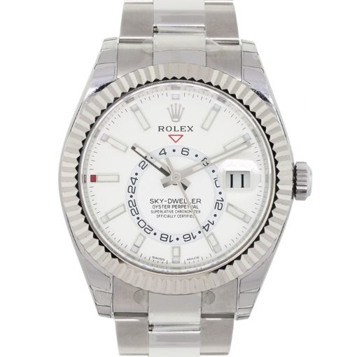 Rolex Sky-Dweller Luxury Watch, RLX1333