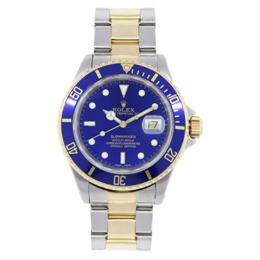 Rolex Submariner Luxury Watch, RLX1547 - Image 2