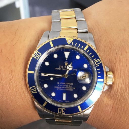 Rolex Submariner Luxury Watch, RLX1547 - Image 5