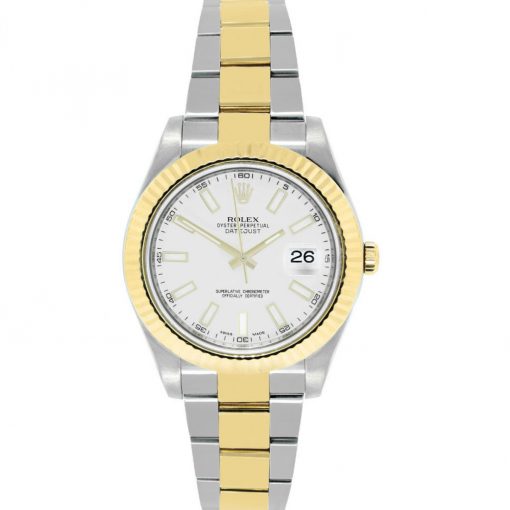 Rolex Datejust Luxury Watch, RLX1406 - Image 2