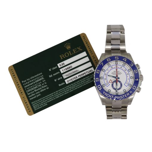 Rolex Yacht-Master Luxury Watch, RLX1365 - Image 5