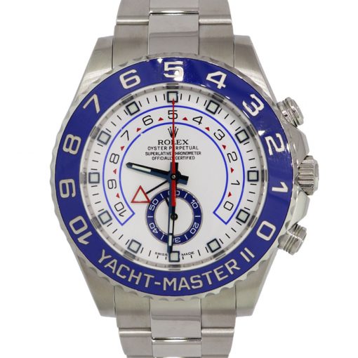 Rolex Yacht-Master Luxury Watch, RLX1365