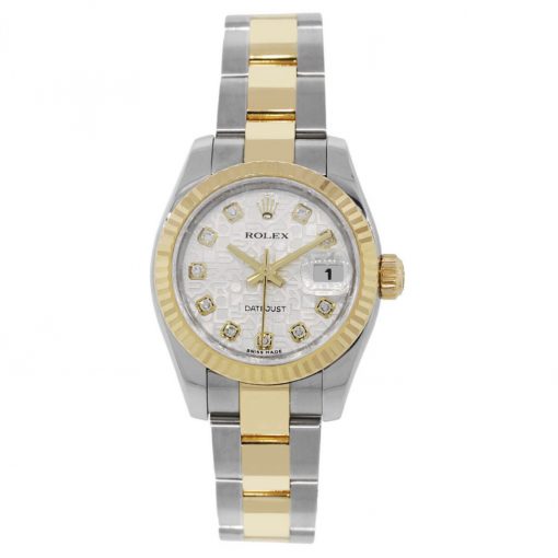 Rolex Datejust Luxury Watch, RLX1519 - Image 2