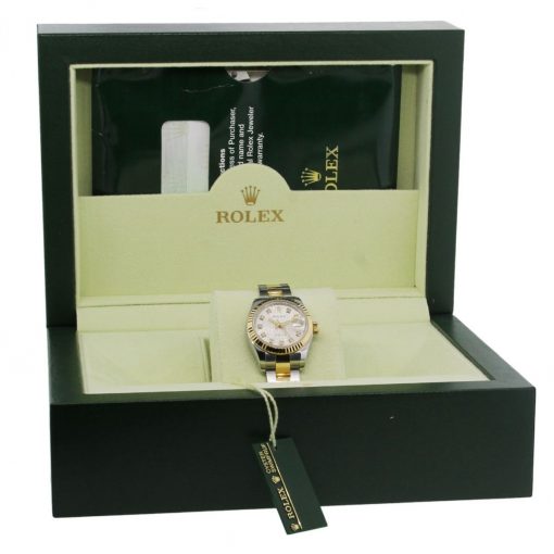 Rolex Datejust Luxury Watch, RLX1519 - Image 6