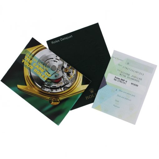 Rolex Datejust Luxury Watch, RLX1519 - Image 5