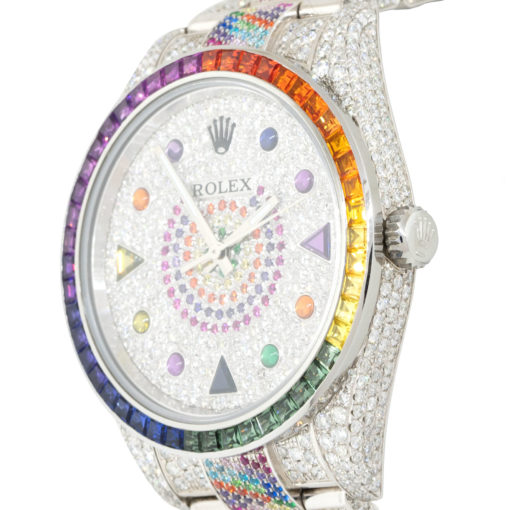 Rolex Oyster Perpetual Luxury Watch, RLX1418 - Image 3