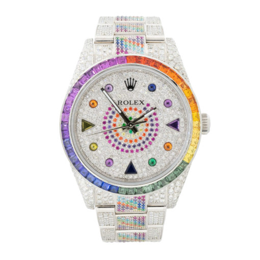 Rolex Oyster Perpetual Luxury Watch, RLX1418 - Image 2