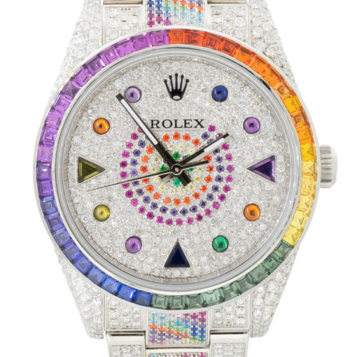 Rolex Oyster Perpetual Luxury Watch, RLX1418