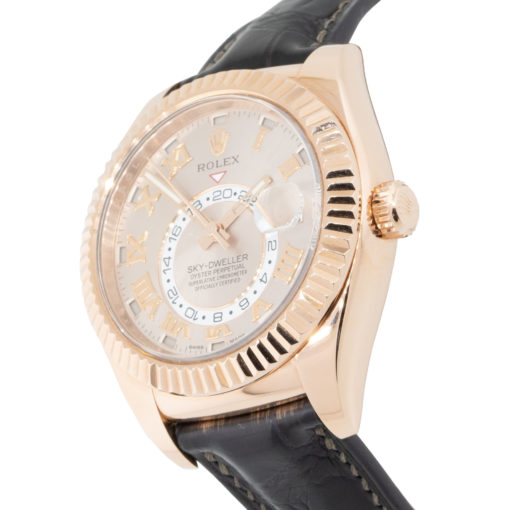 Rolex Sky-Dweller Luxury Watch, RLX1263 - Image 3