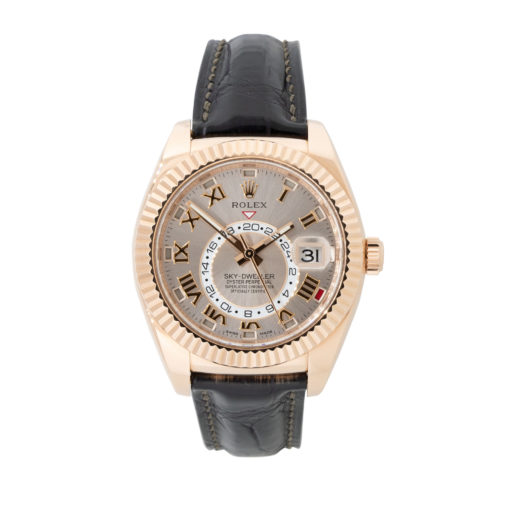 Rolex Sky-Dweller Luxury Watch, RLX1263 - Image 2