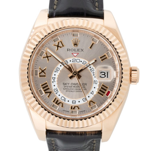 Rolex Sky-Dweller Luxury Watch, RLX1263