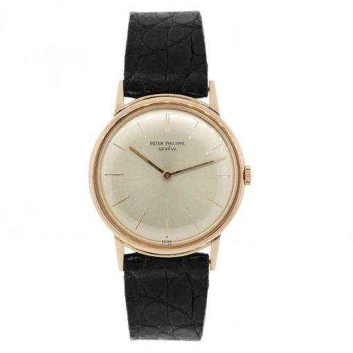 Patek Philippe Calatrava Luxury Watch, PTK1206 - Image 2