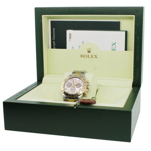 Rolex Daytona Luxury Watch, RLX1423 - Image 5