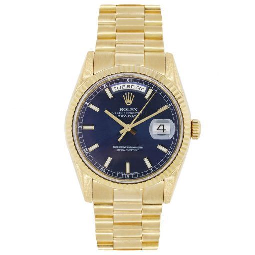Rolex Day-Date Luxury Watch, RLX1353 - Image 2
