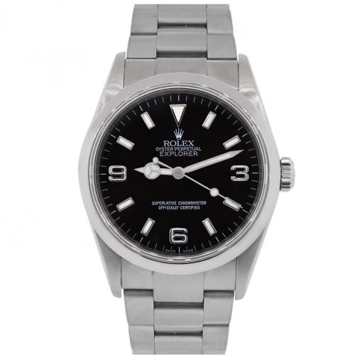 Rolex Explorer Luxury Watch, RLX1609 - Image 2