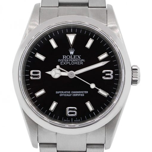 Rolex Explorer Luxury Watch, RLX1609