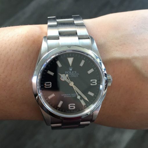 Rolex Explorer Luxury Watch, RLX1609 - Image 6