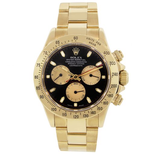 Rolex Daytona Luxury Watch, RLX1296 - Image 2