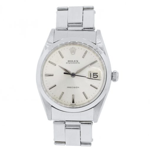 Rolex OysterDate Luxury Watch, RLX1657 - Image 2