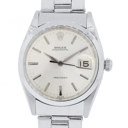 Rolex OysterDate Luxury Watch, RLX1657