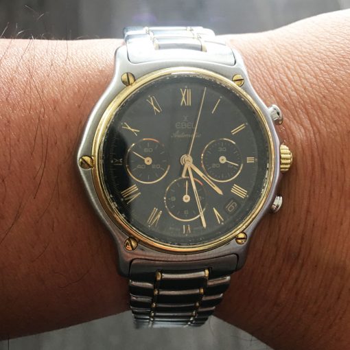 Ebel 1911 Luxury Watch, EBL1161 - Image 5