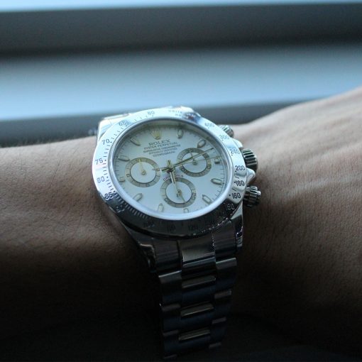 Rolex Daytona Luxury Watch, RLX1338 - Image 6