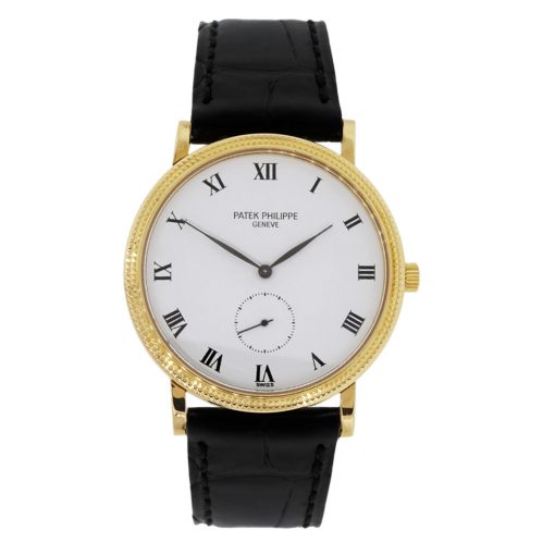 Patek Philippe Calatrava Luxury Watch, PTK1210 - Image 2