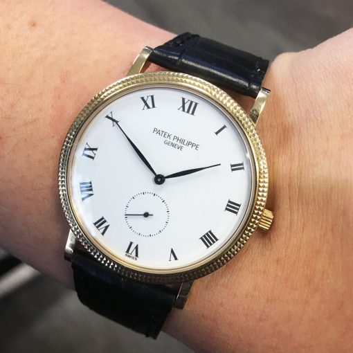 Patek Philippe Calatrava Luxury Watch, PTK1210 - Image 5