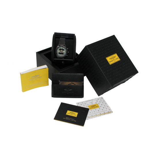 Breitling Chronospace Luxury Watch, BRT1046 - Image 5