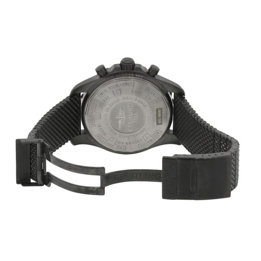 Breitling Chronospace Luxury Watch, BRT1046 - Image 4
