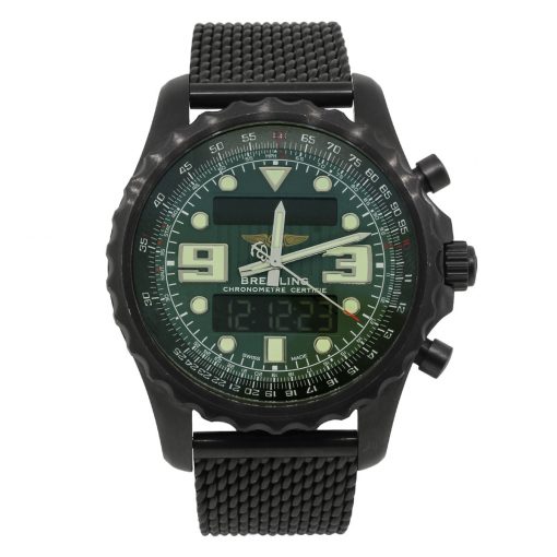 Breitling Chronospace Luxury Watch, BRT1046 - Image 2