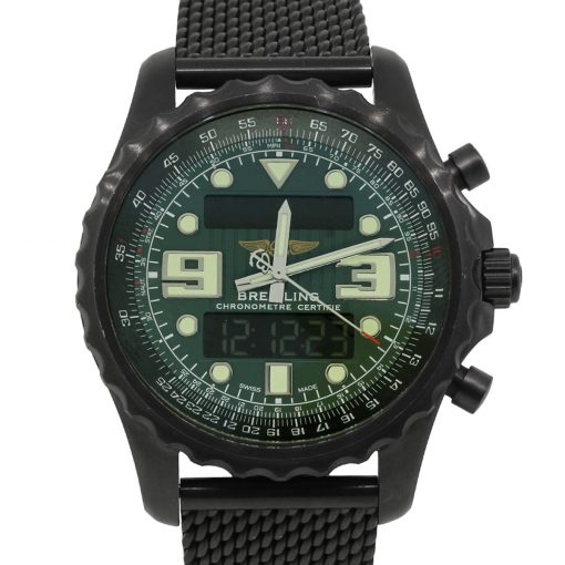Breitling Chronospace Luxury Watch, BRT1046