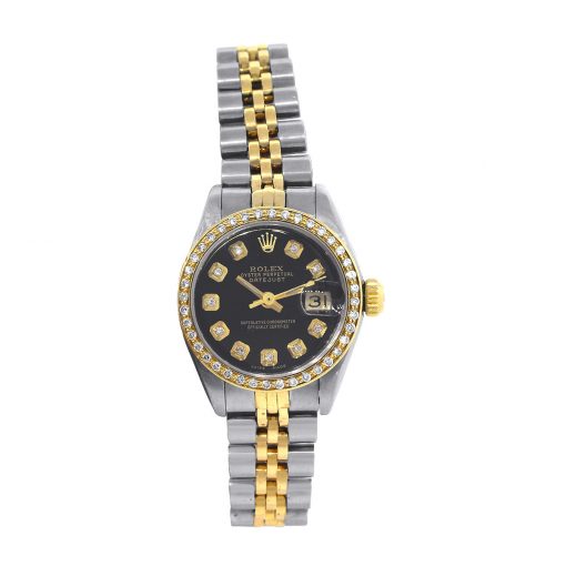 Rolex Datejust Luxury Watch, RLX1668 - Image 2