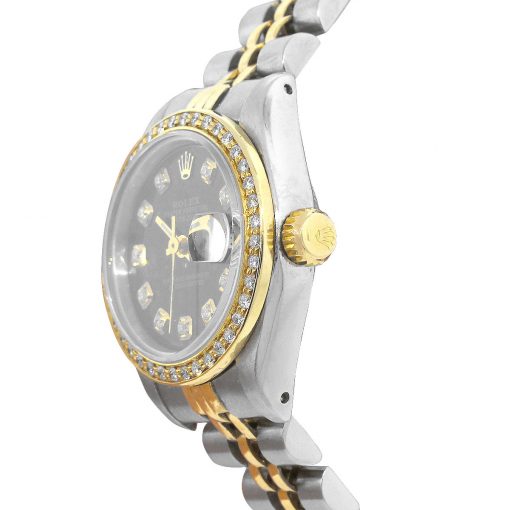 Rolex Datejust Luxury Watch, RLX1668 - Image 3