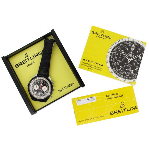 Breitling Navitimer Chrono-matic Luxury Watch, BRT1023 - Image 5